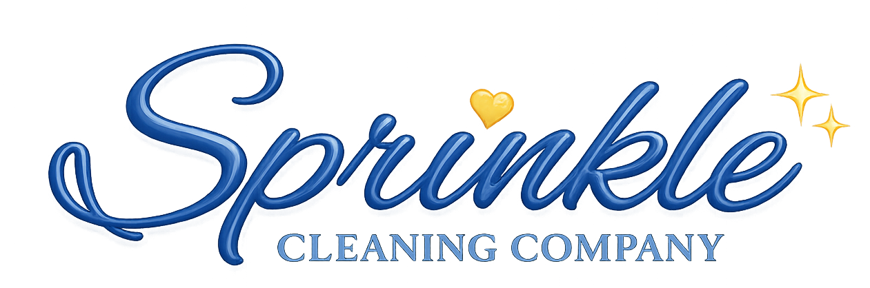 Sprinkle Cleaning